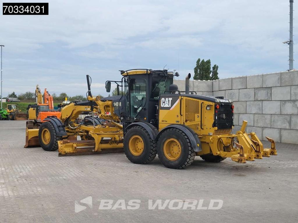 Caterpillar 140M CE - Certified Foto 2