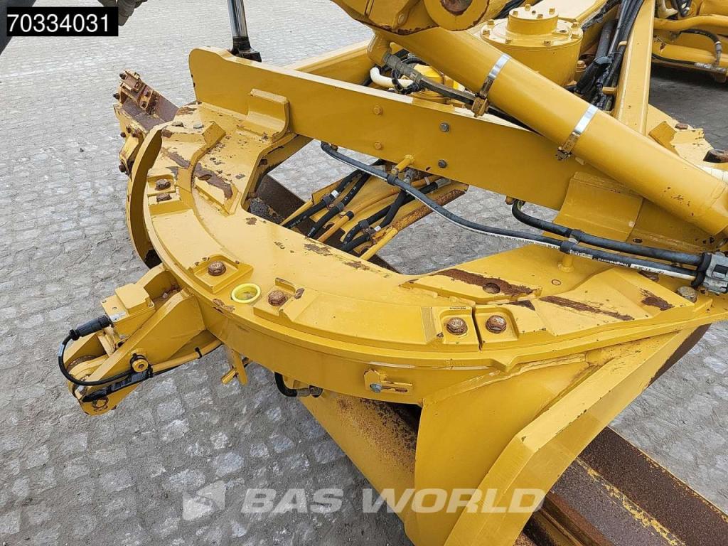 Caterpillar 140M CE - Certified Foto 23
