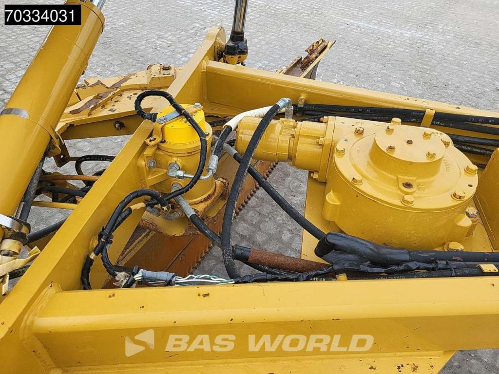 Caterpillar 140M CE - Certified Foto 24