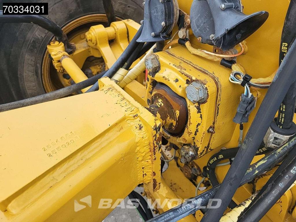 Caterpillar 140M CE - Certified Foto 25