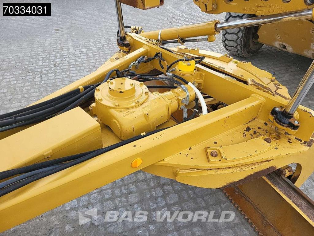 Caterpillar 140M CE - Certified Foto 26