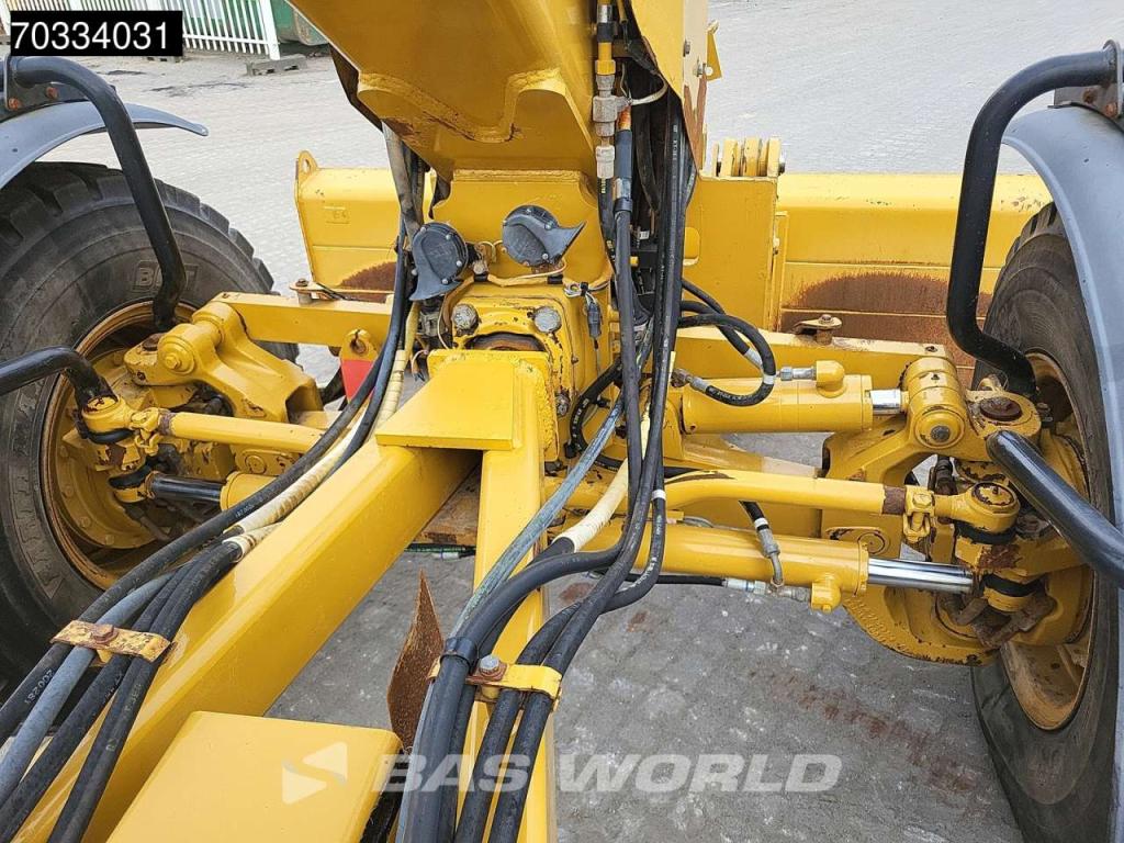 Caterpillar 140M CE - Certified Foto 27