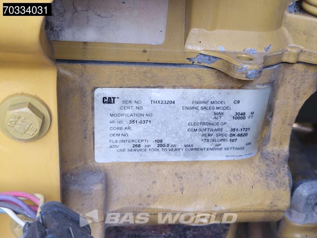 Caterpillar 140M CE - Certified Foto 30