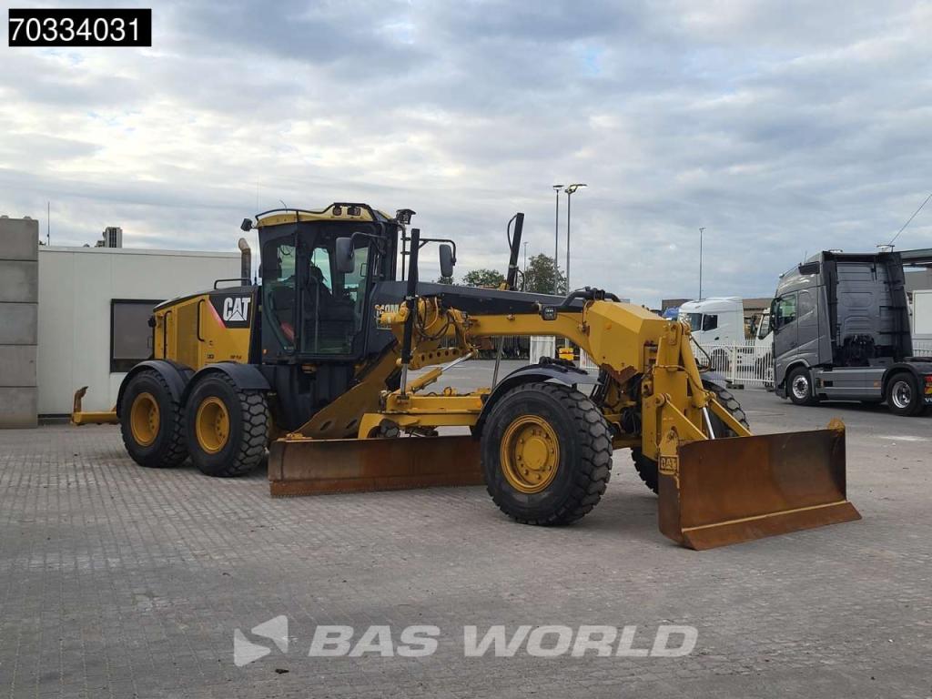 Caterpillar 140M CE - Certified Foto 6