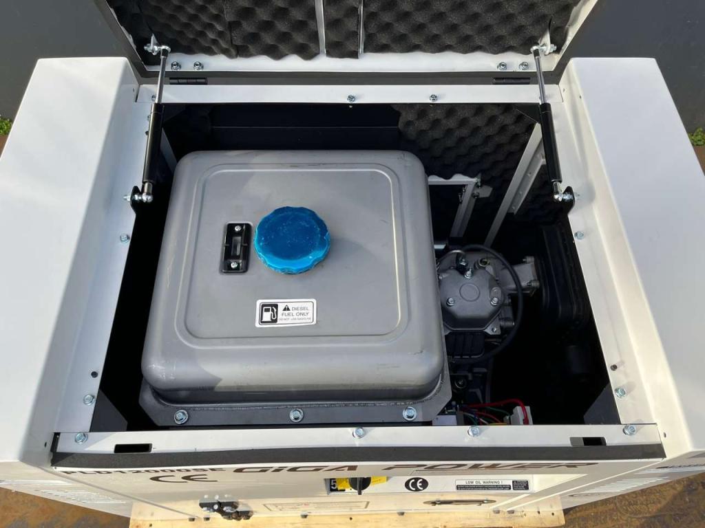 Giga Power PLD12000SE 10KVA silent set Foto 11
