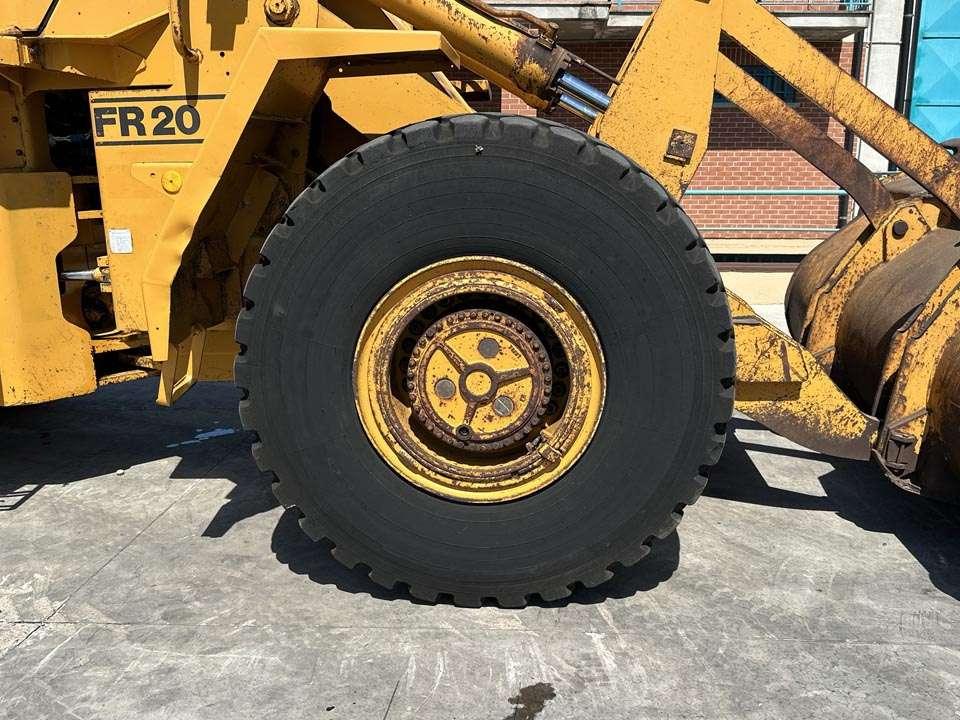 Fiat Allis FR 20 4X4 Foto 13