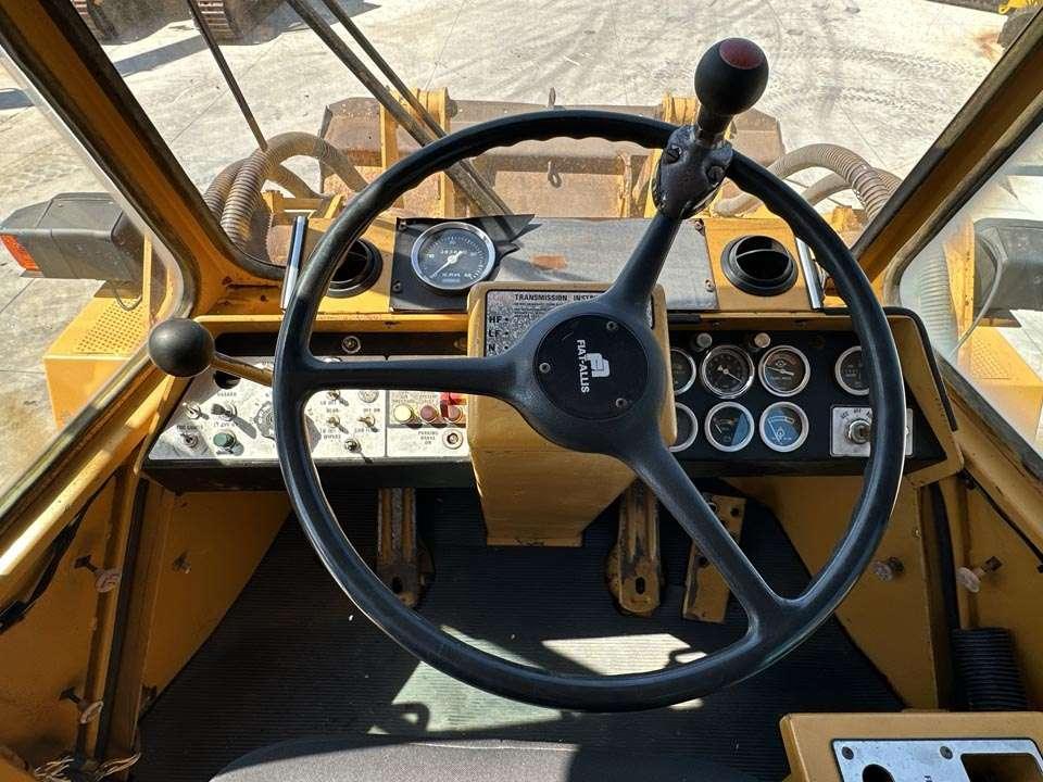 Fiat Allis FR 20 4X4 Foto 19
