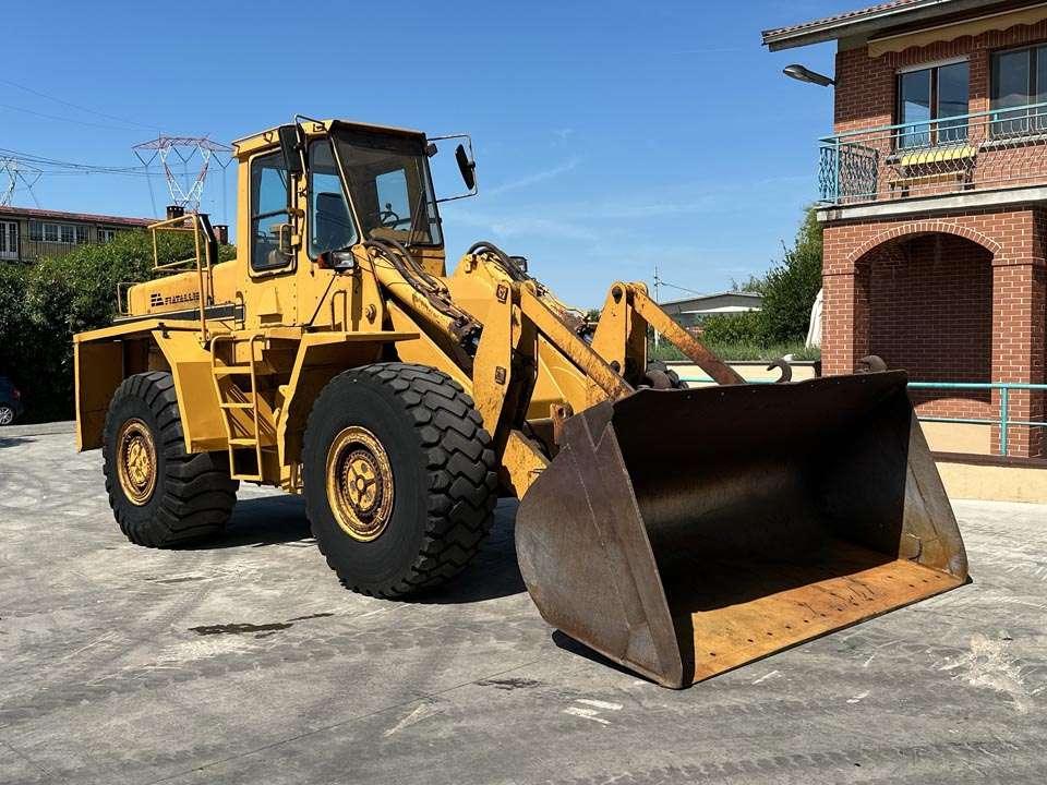 Fiat Allis FR 20 4X4 Foto 20
