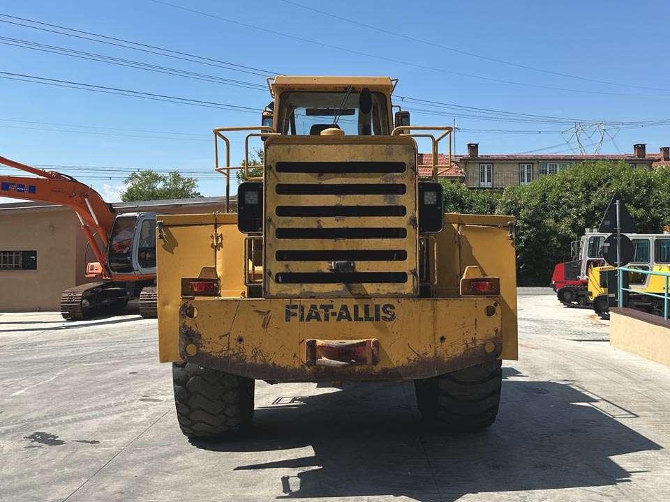 Fiat Allis FR 20 4X4 Foto 24