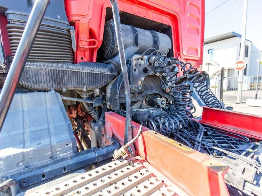 Man TGS 18.400 4x4 BLS - ( CARDAN) Foto 10