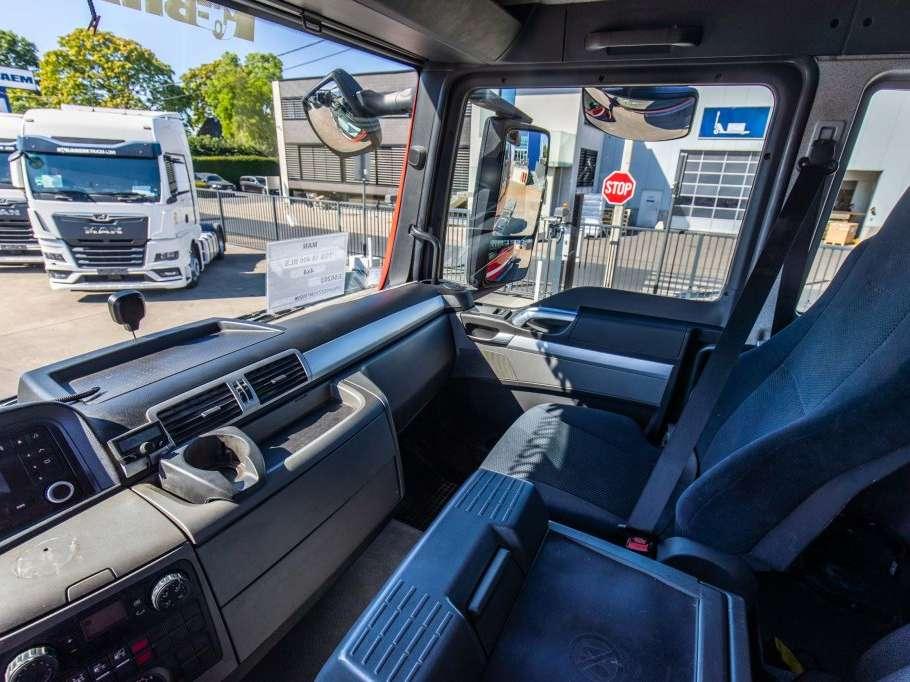 Man TGS 18.400 4x4 BLS - ( CARDAN) Foto 13