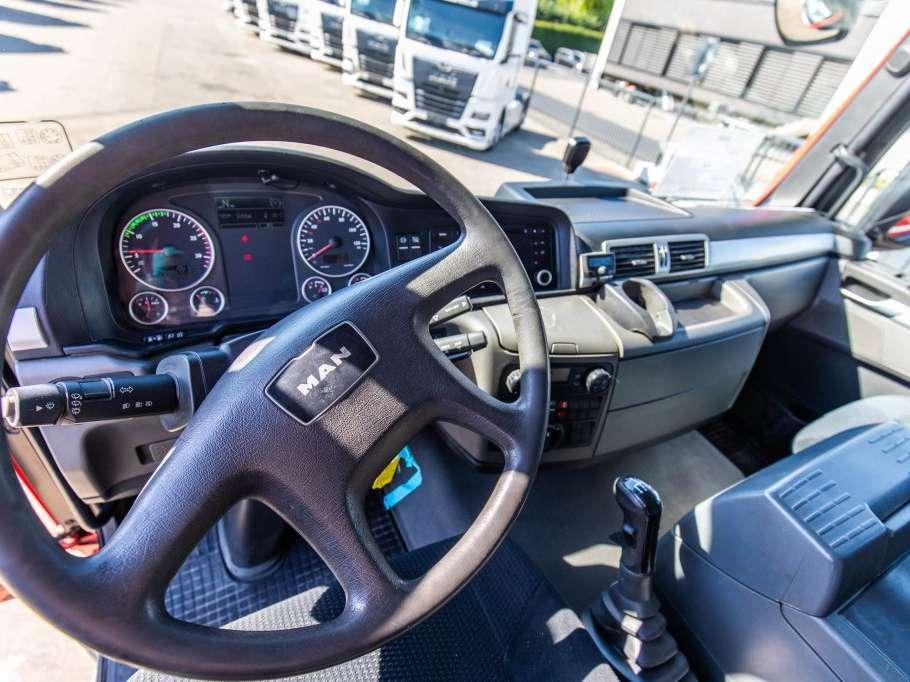 Man TGS 18.400 4x4 BLS - ( CARDAN) Foto 14