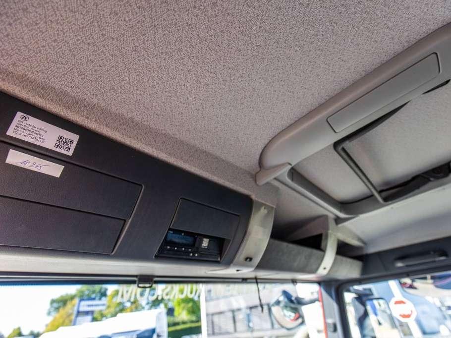 Man TGS 18.400 4x4 BLS - ( CARDAN) Foto 21