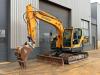 Hyundai R125LCR-9A Foto 5 thumbnail