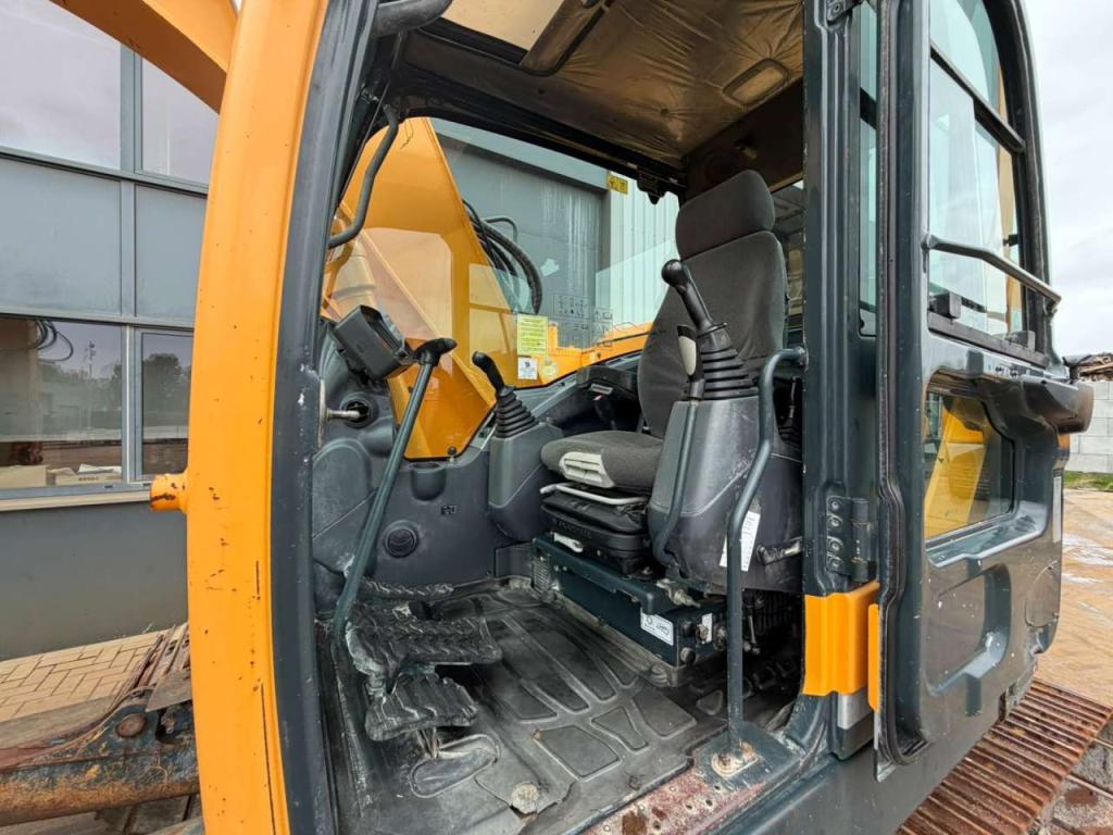 Hyundai R125LCR-9A Foto 27