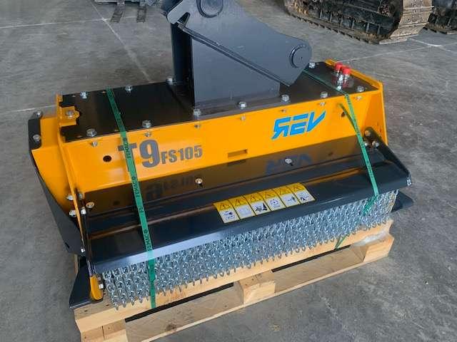 Femac T9 FS105 Foto 5