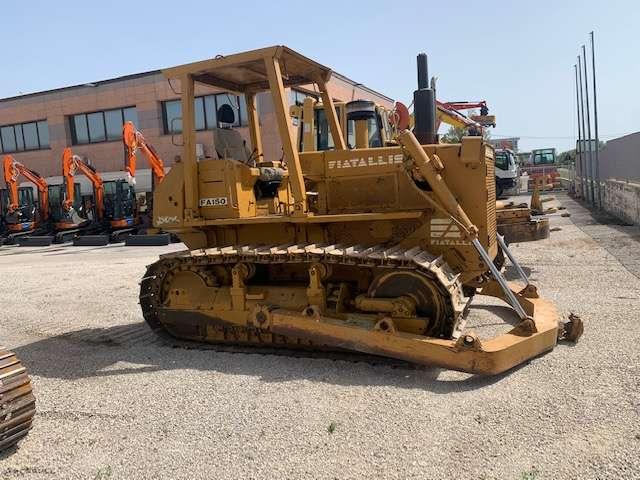 Fiat Allis FA150 Foto 8