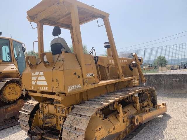 Fiat Allis FA150 Foto 9
