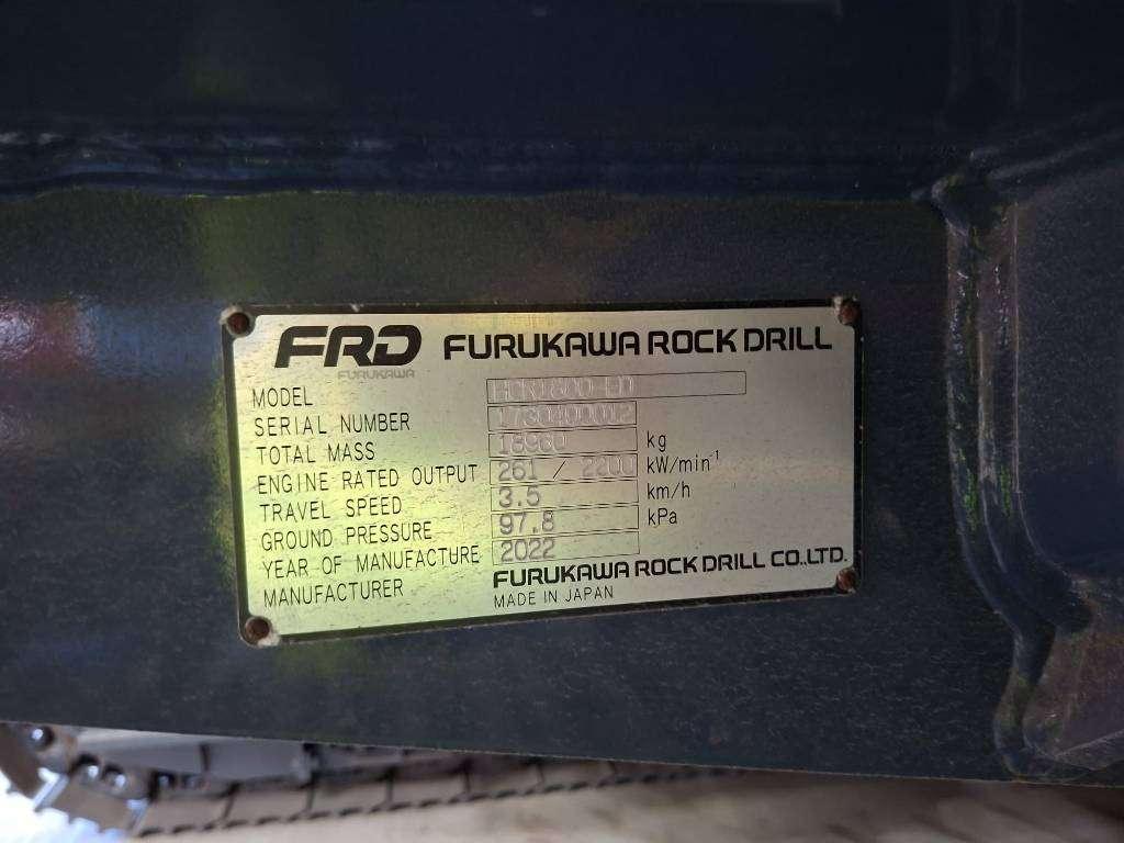 Furukawa HRC1800-ED (UNUSED) Foto 27