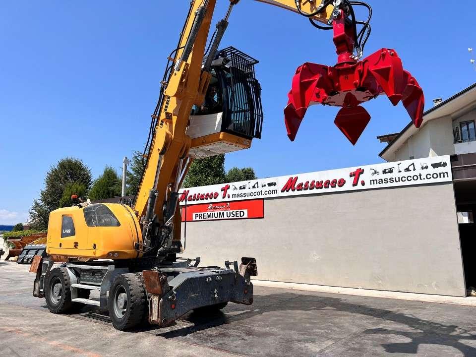 Liebherr LH22 Foto 17