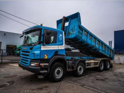 Scania P380 in vendita da Braem NV