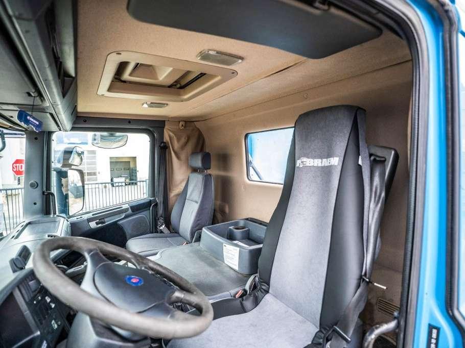 Scania P380 Foto 10