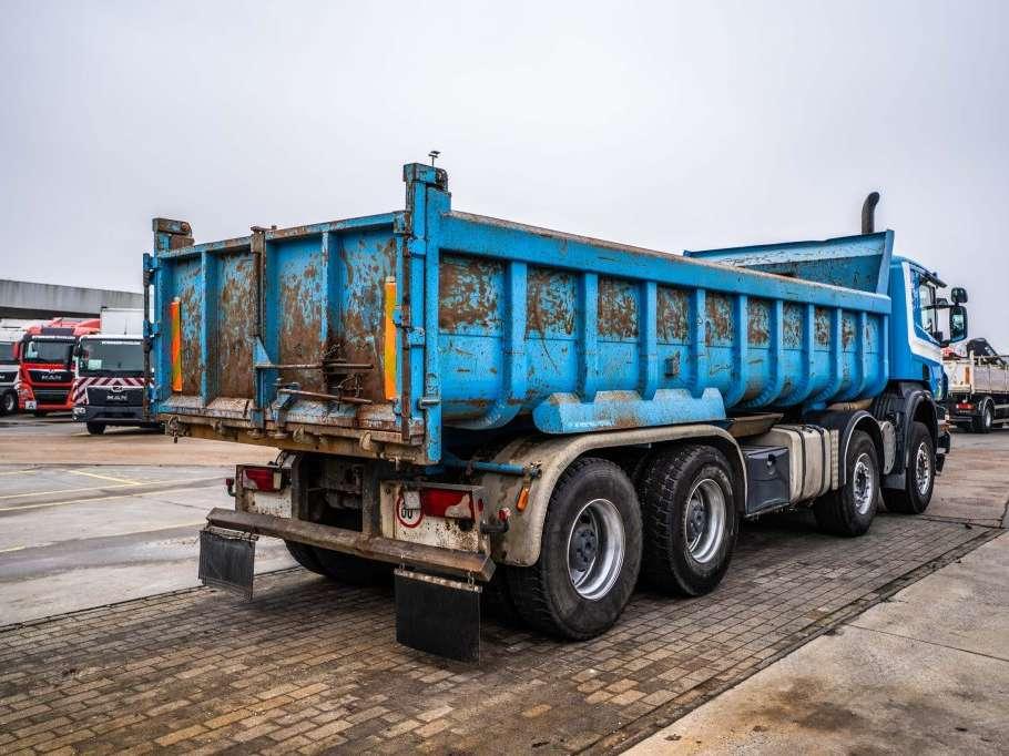 Scania P380 Foto 8