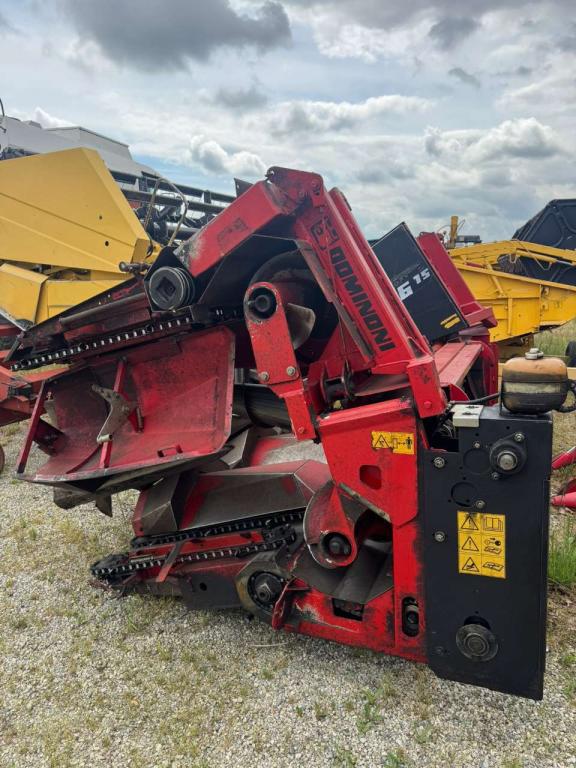 New Holland L524 Foto 3