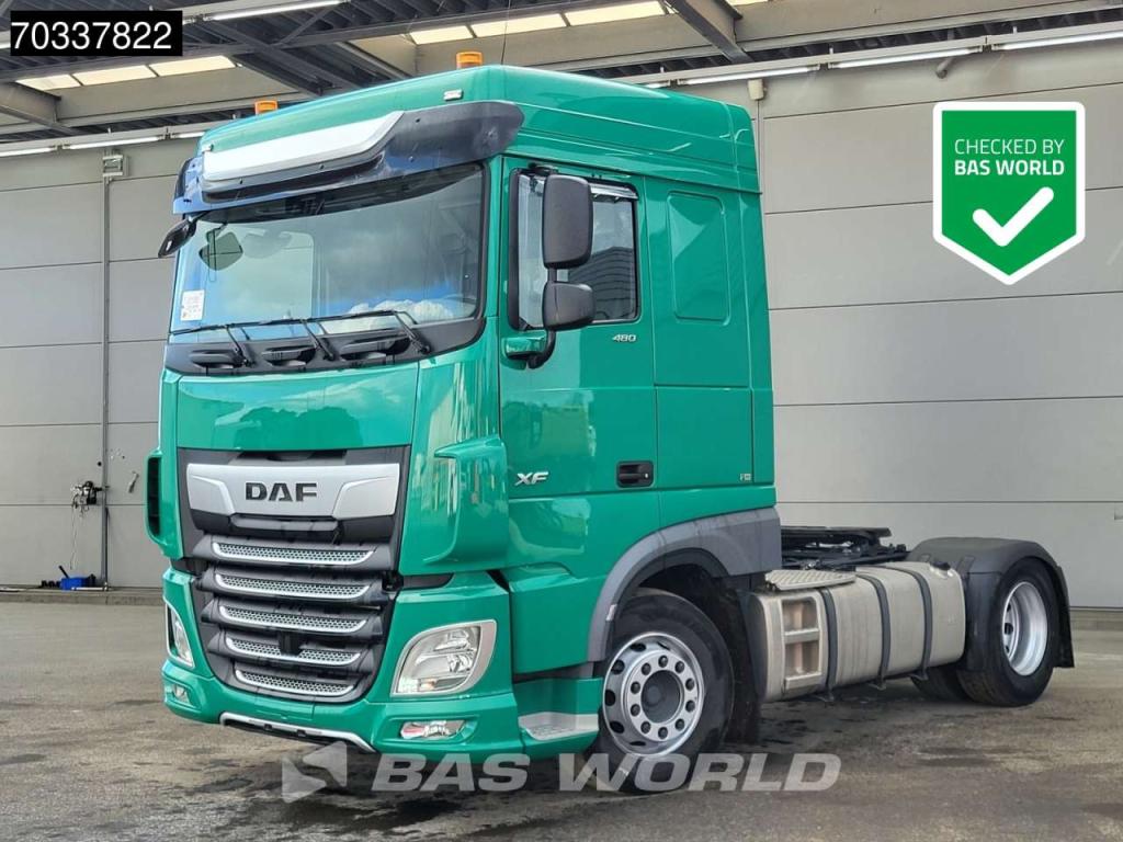 Daf XF 480 4X2 SC APK 04-2027 Retarder Full-Air ACC Foto 1
