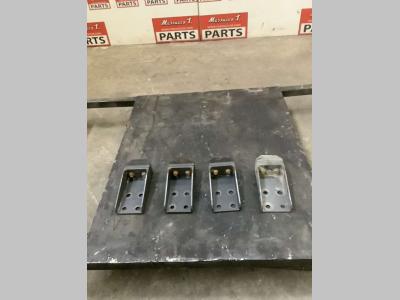 Tamponi fine corsa balestre per Volvo FH16 550 6x4 in vendita da Massucco T. Srl Area Ricambi