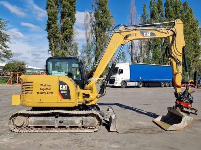 Caterpillar 308E2CR in vendita da Anlauter Maschinen GbR