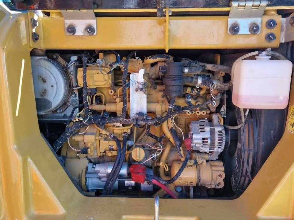 Caterpillar 308E2CR Foto 15
