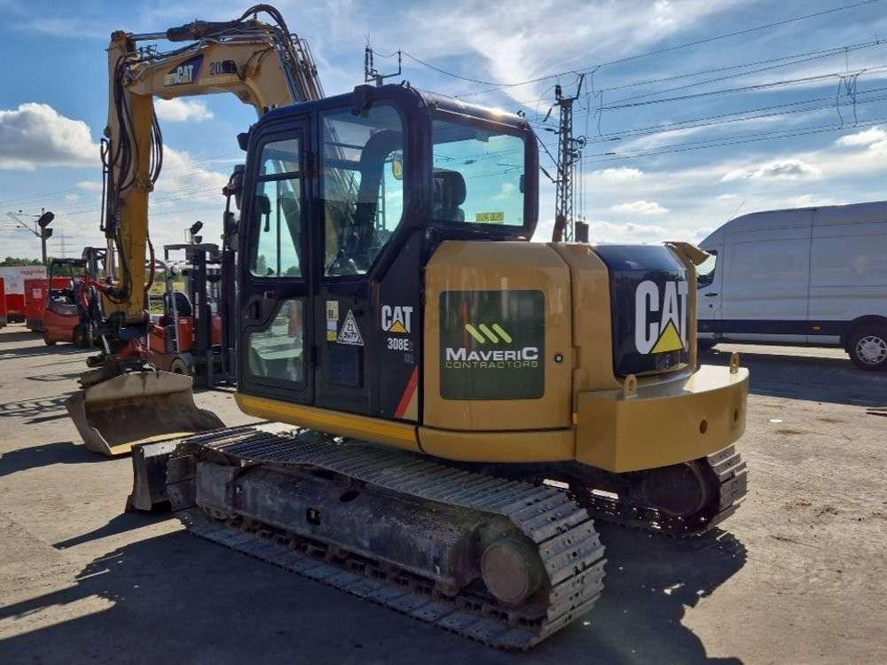 Caterpillar 308E2CR Foto 4