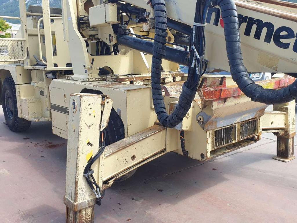 Normet Himec 9905 BT Foto 11