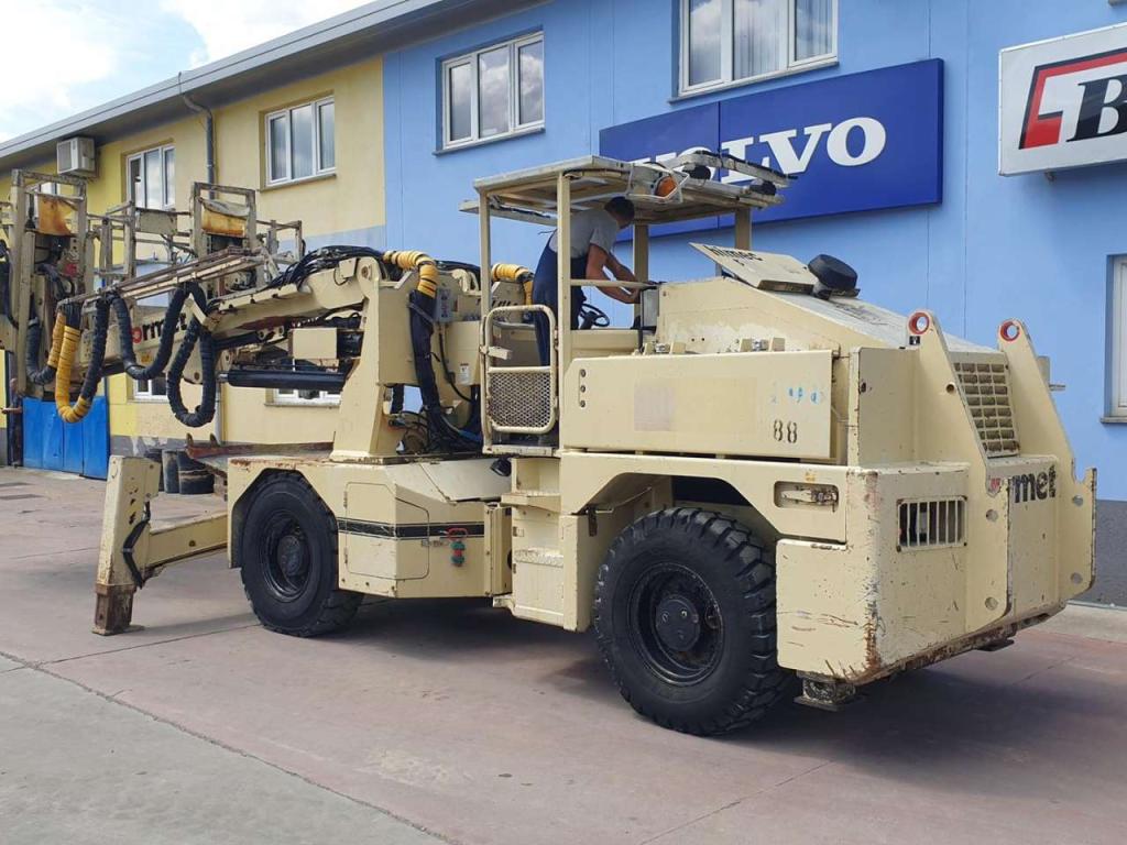 Normet Himec 9905 BT Foto 3