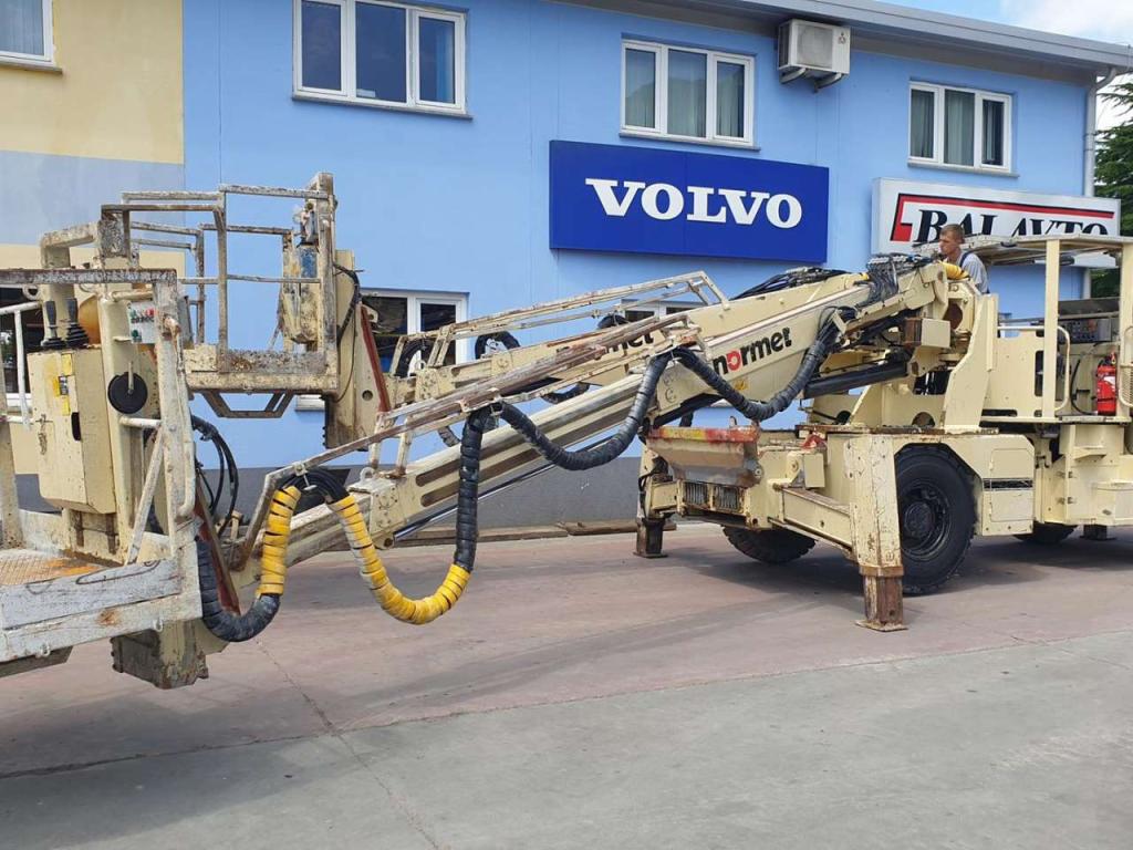 Normet Himec 9905 BT Foto 5
