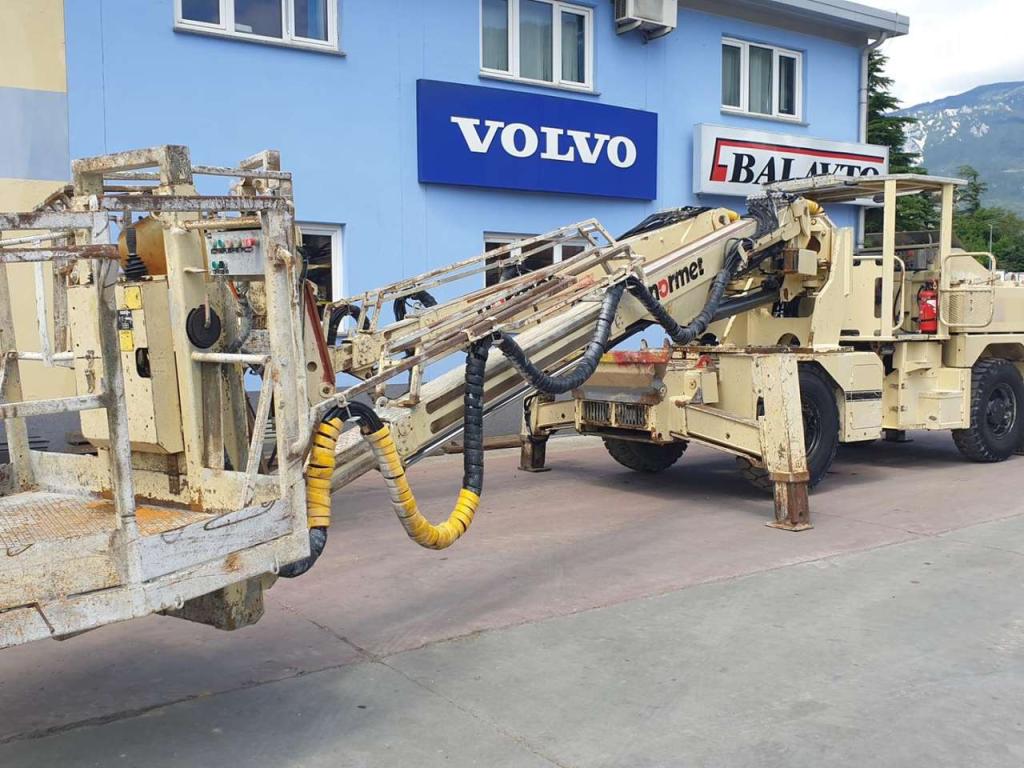 Normet Himec 9905 BT Foto 8