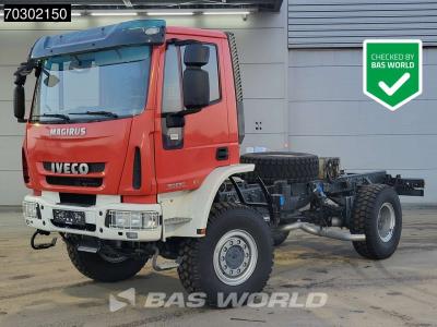Iveco Eurocargo 150E300 4X4 NEW! 15T chassis 2017 production Euro 6 in vendita da BAS World B.V.