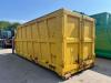 CONTAINER SCARRABILE USATO A CIELO APERTO CON GRU Foto 4 thumbnail