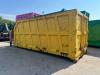 CONTAINER SCARRABILE USATO A CIELO APERTO CON GRU Foto 5 thumbnail