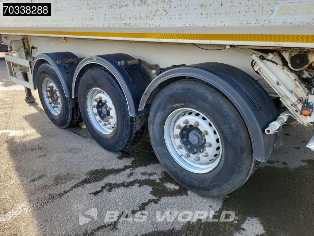Benalu BEN 3 axles Lift Axle 25m3 ALU Foto 10