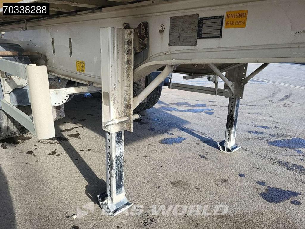 Benalu BEN 3 axles Lift Axle 25m3 ALU Foto 12