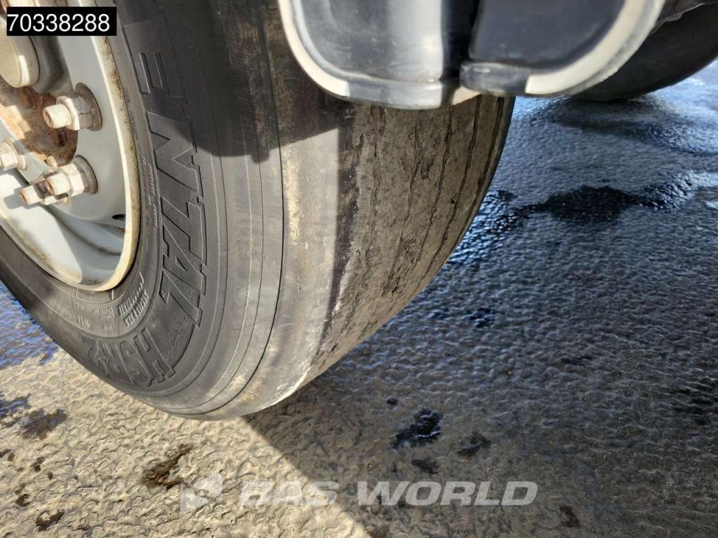 Benalu BEN 3 axles Lift Axle 25m3 ALU Foto 13