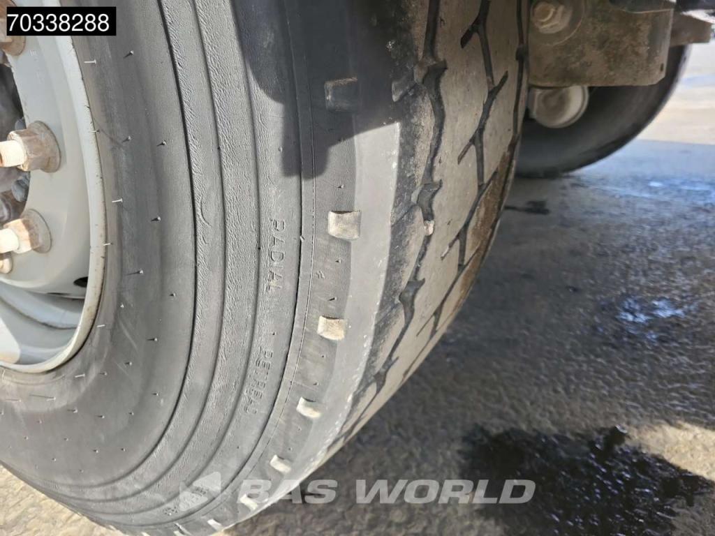 Benalu BEN 3 axles Lift Axle 25m3 ALU Foto 18