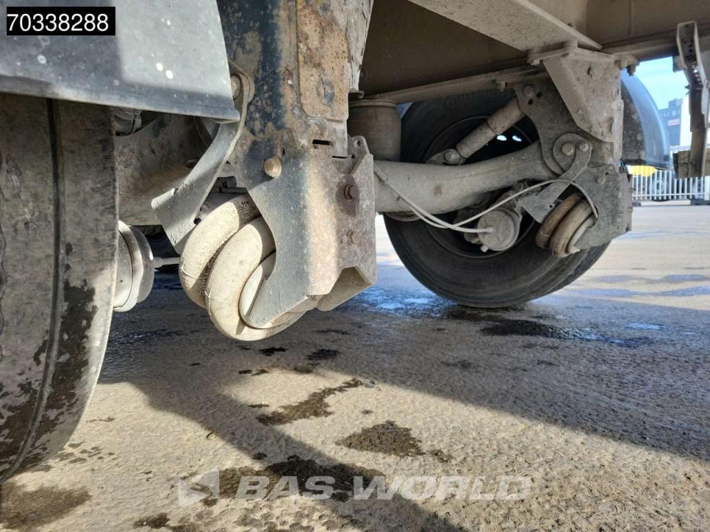 Benalu BEN 3 axles Lift Axle 25m3 ALU Foto 20