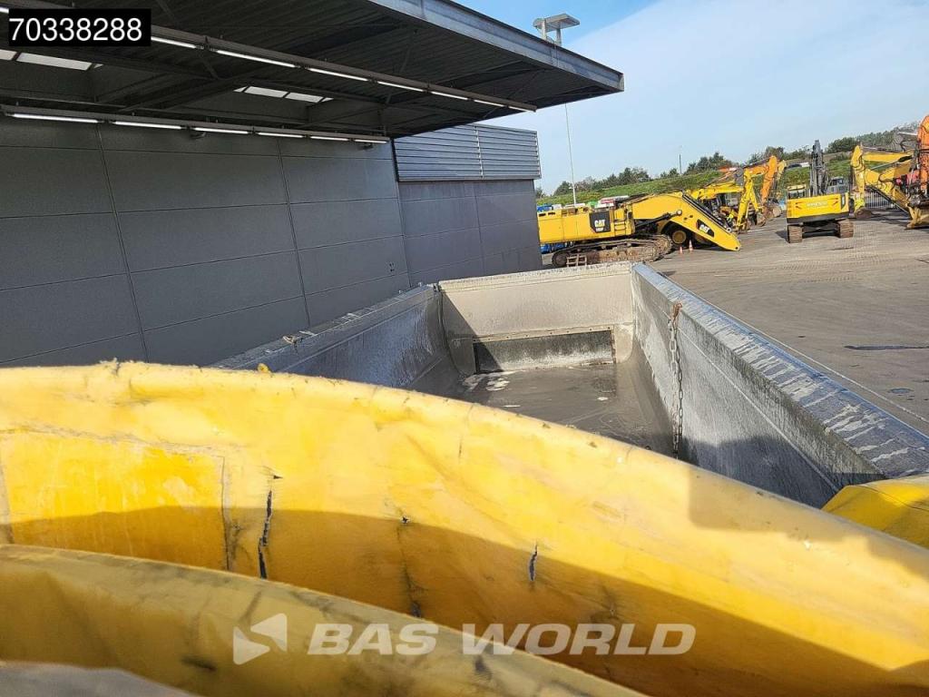 Benalu BEN 3 axles Lift Axle 25m3 ALU Foto 8