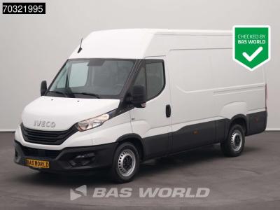 Iveco Daily 35S14 L2H2 Airco Cruise 3,5t Trekgewicht Euro6 L2 A/C Cruise control in vendita da BAS World B.V.