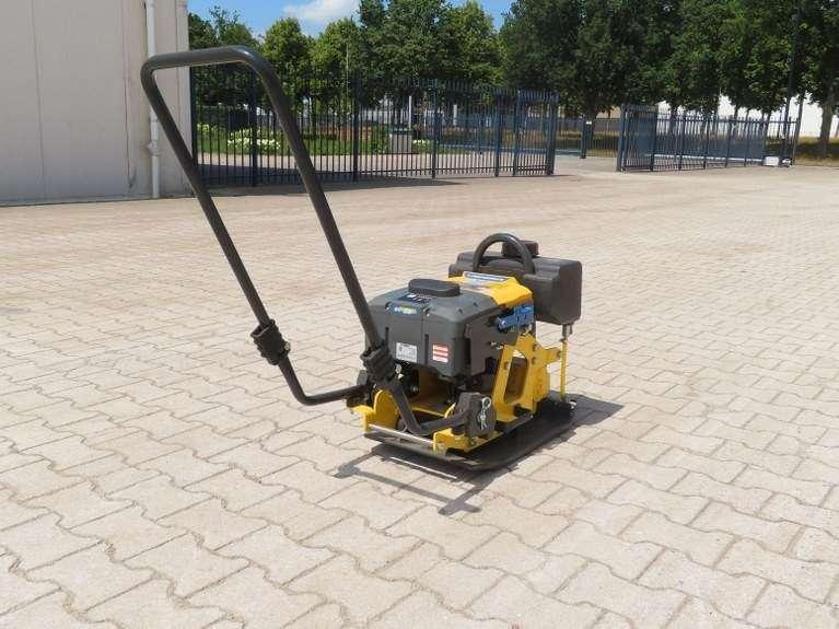 Bomag BP 10/36E Foto 2