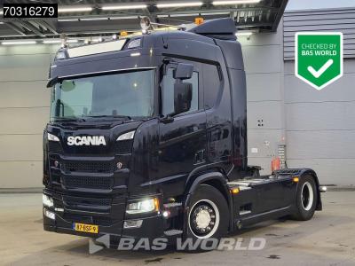 Scania R500 R 4X2 NL APK Retarder PTO ACC Navi in vendita da BAS World B.V.