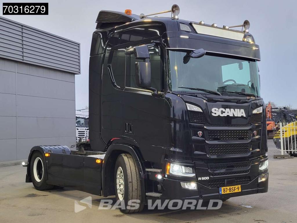 Scania R500 R 4X2 NL APK Retarder PTO ACC Navi Foto 10